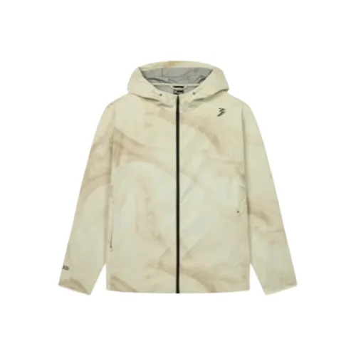 361° Running Collection Тренчкот Мужской Светло-Бежевый Желтый