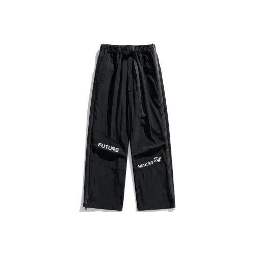FUTURE MAKER Унисекс Повседневные брюки