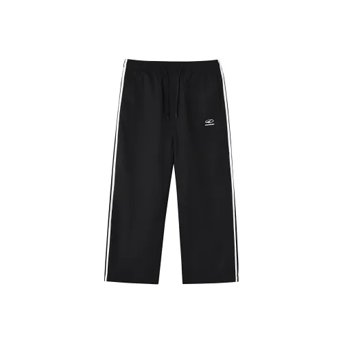 Freak Casual Pants Unisex Black