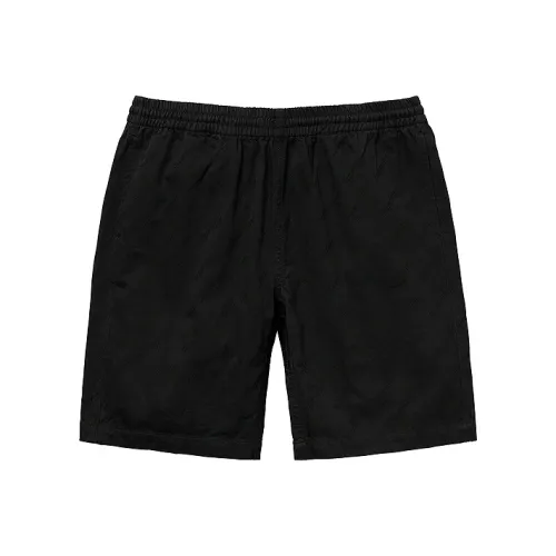 Supreme FW19 Унисекс Повседневные шорты