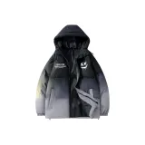 Чёрный (с капюшоном) 8891