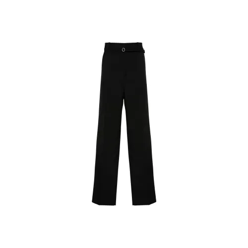 JIL SANDER SS24 Костюм Брюки Мужские Черные