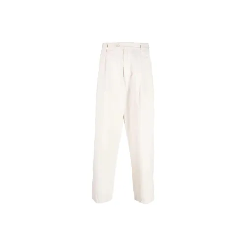 A.P.C. Joint Paragraph Белые Мужские Повседневные Штаны