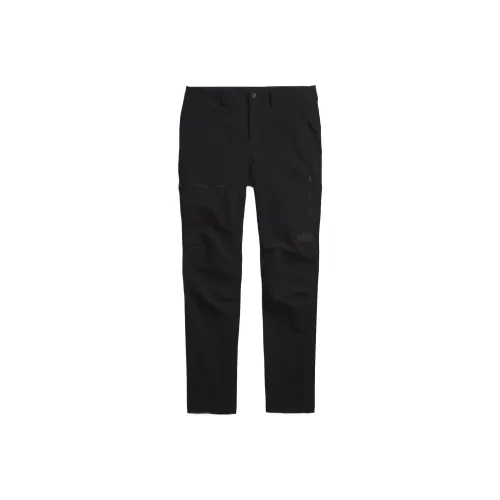 THE NORTH FACE Повседневные брюки Мужские Черные