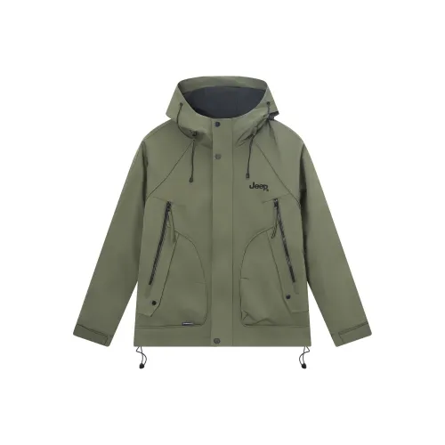 JEEP Унисекс Куртки