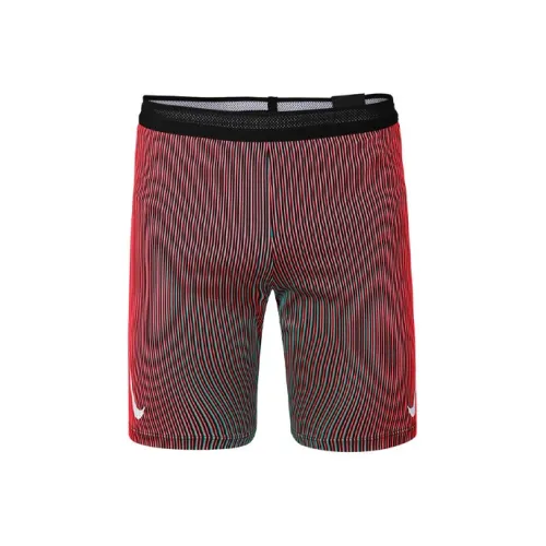 Nike Яркие Темно-Красные Мужские Повседневные Шорты