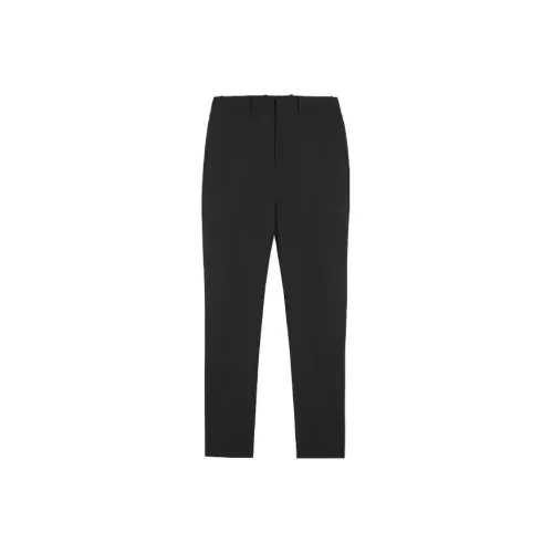 Theory Костюм Брюки Мужской Черный