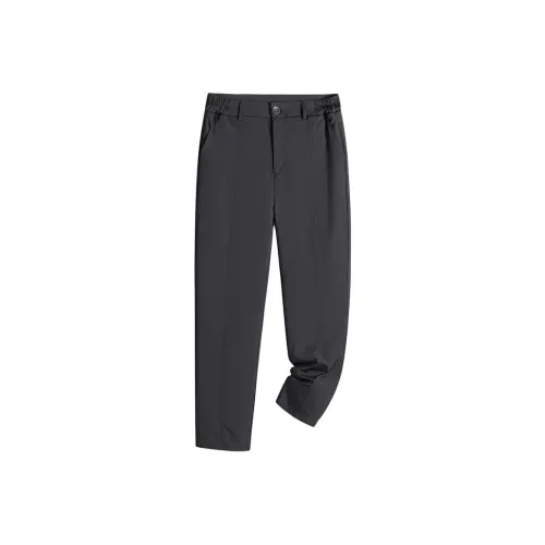 PIERRE CARDIN Пуховые штаны Мужские Черные