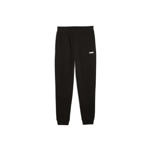 PUMA Черный 01 Мужские Повседневные Штаны