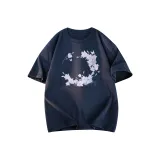 Темно-синий