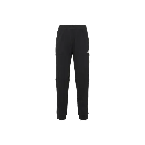 The North Face Черные Мужские Повседневные Штаны
