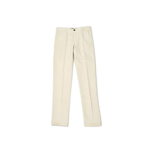 INCOTEX Повседневные брюки Мужские Светлый Умбра