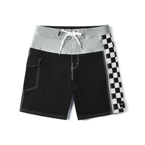 VANS Черные Мужские Повседневные Шорты