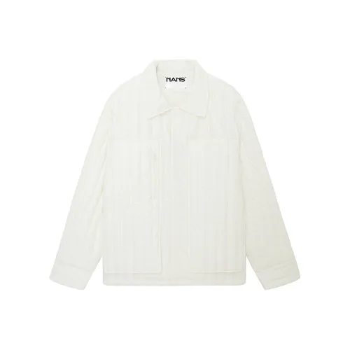 NANS STUDIO Мужские Куртки