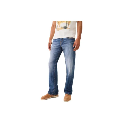 True Religion Blue Men's Jeans True Religion Синий Мужские Джинсы