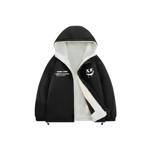 CSKS Унисекс Пуховики