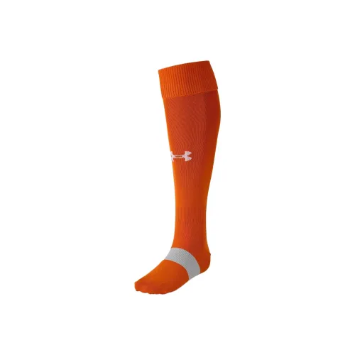 Under Armour 1 пачка оранжевые 874 мужские футбольные носки