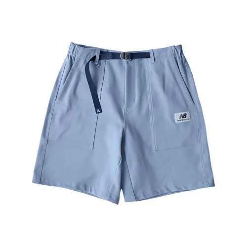 New Balance VQJ Джинсовые шорты Мужские Синие