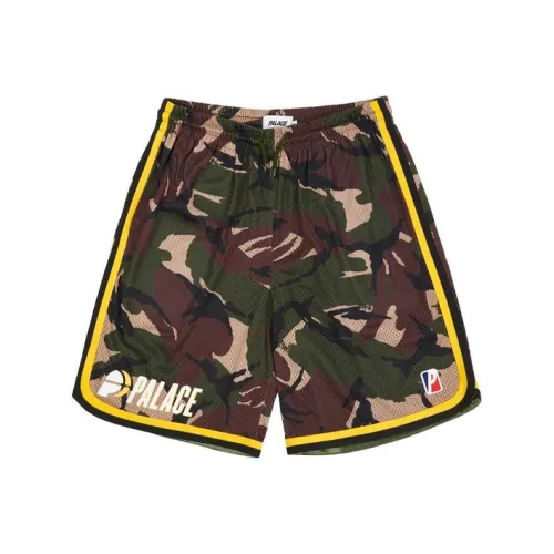 Дворцовый армейский зеленый унисекс повседневные шорты