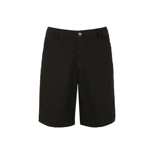 KENZO Мужские Повседневные Шорты Черные