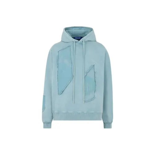 A COLD WALL* SS25 Толстовка Мужской Небесно-голубой