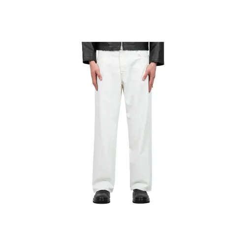Sunflower Casual Pants Men's White