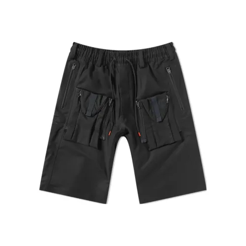 Nike Мужские карго шорты черного цвета