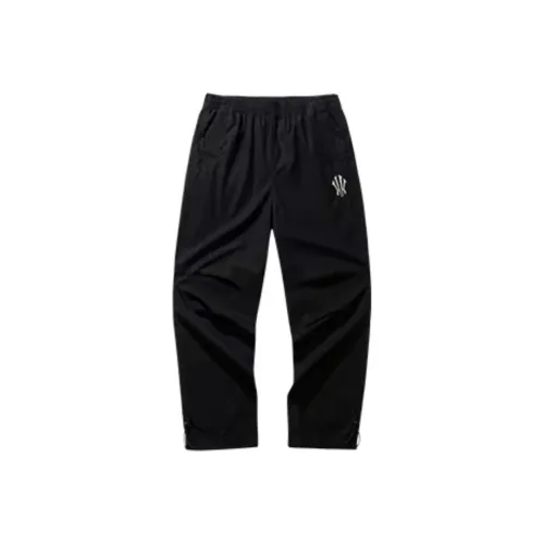 Anta Basketball Collection Черные Унисекс Повседневные Брюки