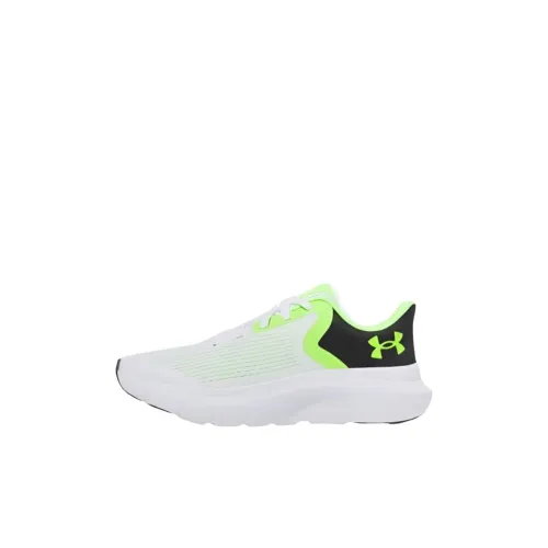 Under Armour Детские беговые кроссовки Белый Kids