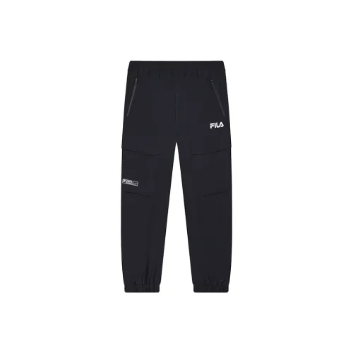 FILA ORIGINALE Легенда Синий Мужские Повседневные Штаны