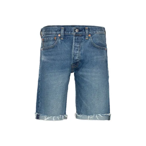 Levi's Шорты Мужские Светлый Джинсовый