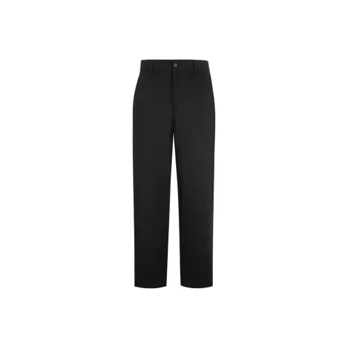 Calvin Klein SS25 BEH Космический Черный Мужские Повседневные Брюки