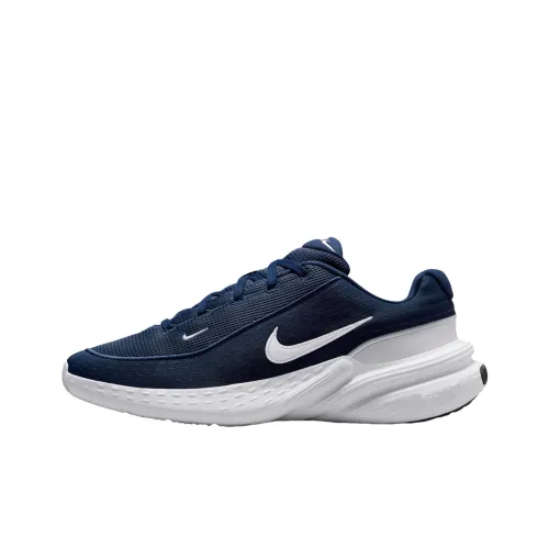 Nike Uplift SC Slip-Resistant Abrasion-Resistant Low Top Casual Running Shoes Men's Blue Найк Uplift SC Противоскользящий Устойчивый к истиранию Низкий Топ Повседневные Беговые Кроссовки Мужские Синие