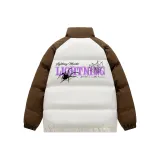 Бежево-абрикосовый/Кофе