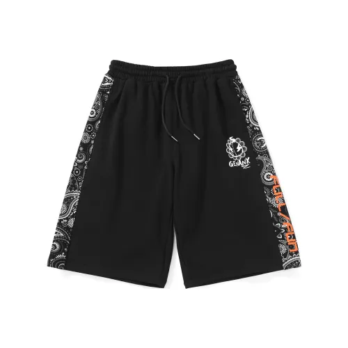 GENANX Унисекс Повседневные шорты