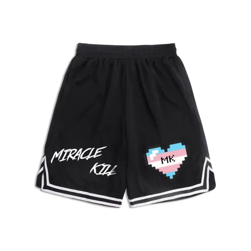 MIRACLE KILL Повседневные шорты унисекс