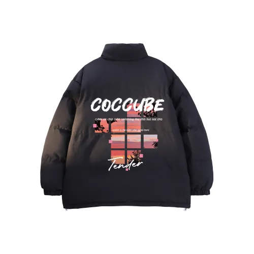 COC CUBE Унисекс Пуховики