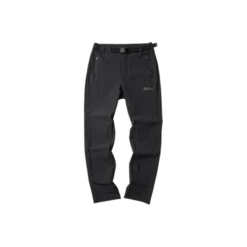 JACK WOLFSKIN Мужские Повседневные Брюки