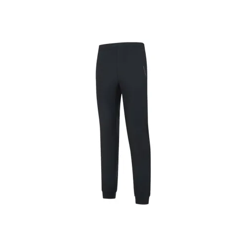 RAPIDO Повседневные брюки Мужские Черные