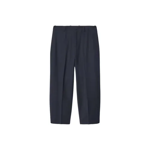 COS Костюм Брюки Мужские Темно-Синие