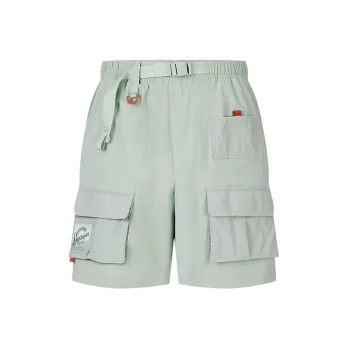 Шорты Columbia co-brand Public Cove Beach Casual Унисекс Cool Green