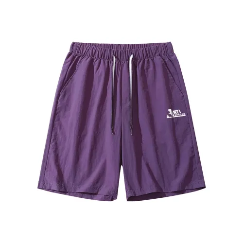 Antioffice Повседневные шорты унисекс