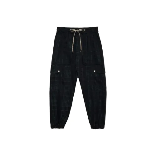 Vivienne Westwood Карго Брюки Мужские Зеленые