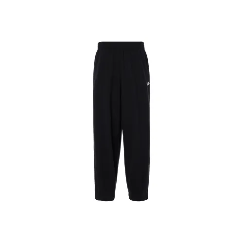 Nike Club Повседневные брюки Мужские Черные