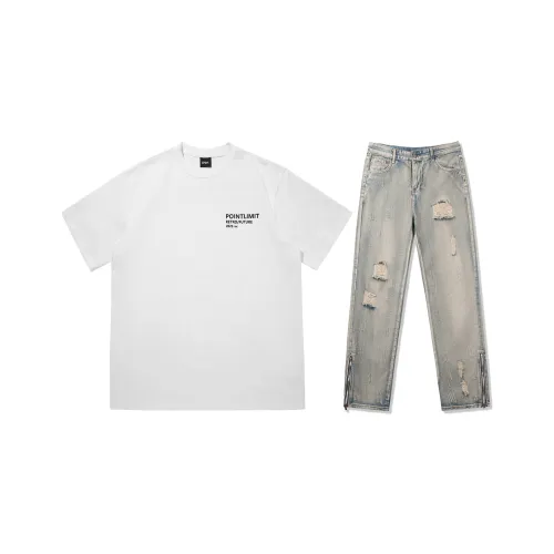 POINTLIMIT Унисекс Повседневная спортивная одежда