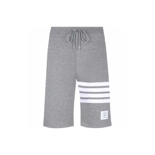 THOM BROWNE Мужские Повседневные Шорты