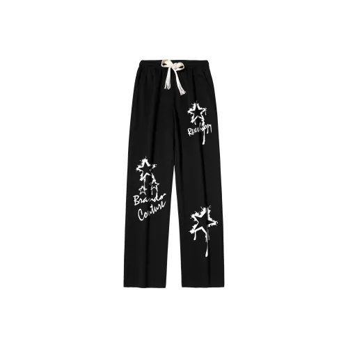 REXSHION Унисекс Повседневные Брюки