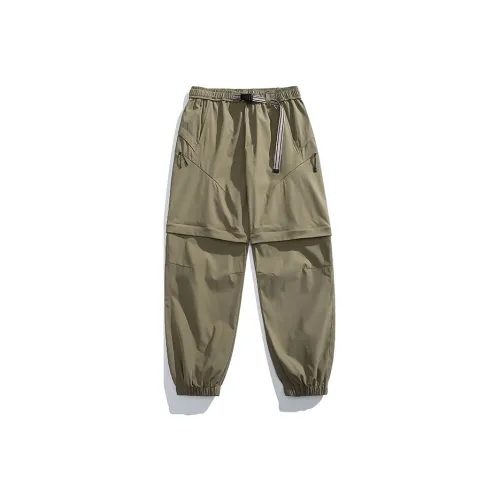 KNOW EVERY Мужские Карго Брюки