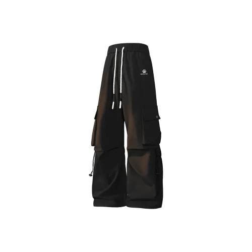 Supremo Cat Унисекс Брюки карго