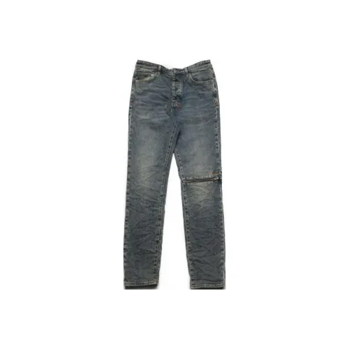 Ksubi Синий Мужской Джинсы